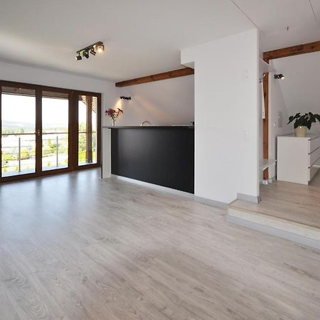 Apartament Widok Na Karkonosze Lägenhet Jezow Sudecki Exteriör bild