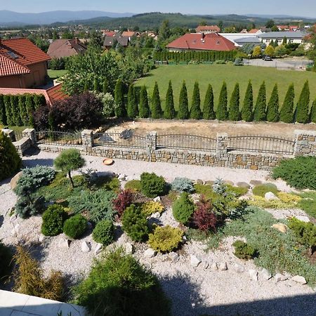 Apartament Widok Na Karkonosze Lägenhet Jezow Sudecki Exteriör bild