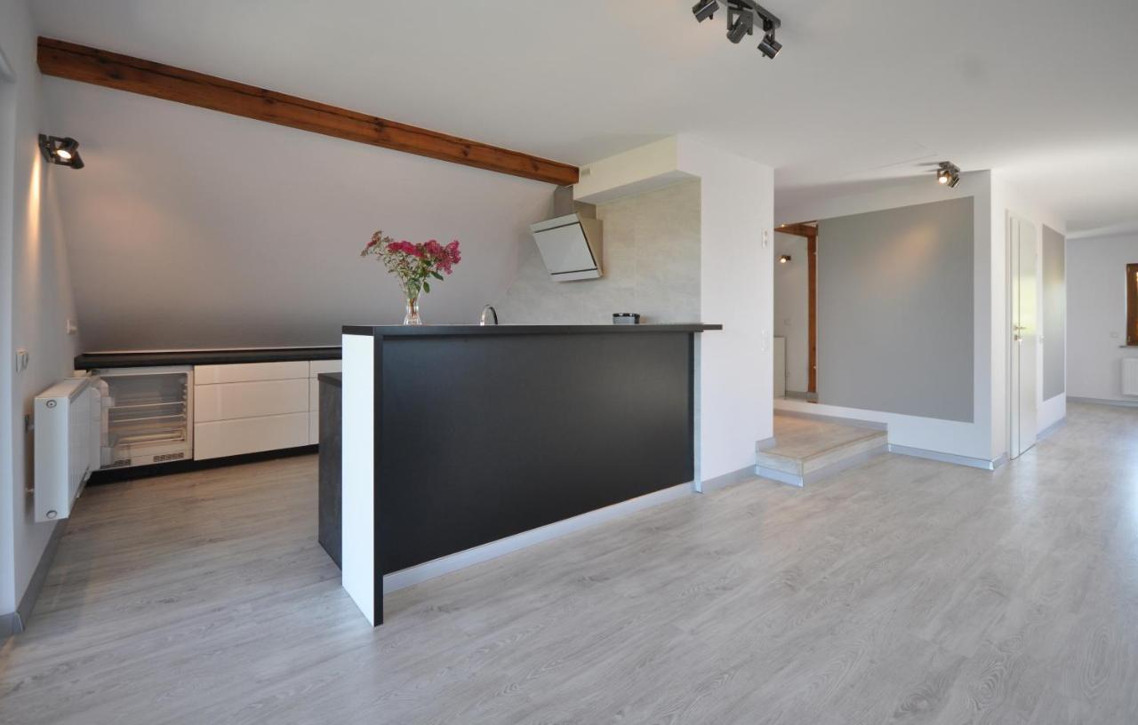 Apartament Widok Na Karkonosze Lägenhet Jezow Sudecki Exteriör bild