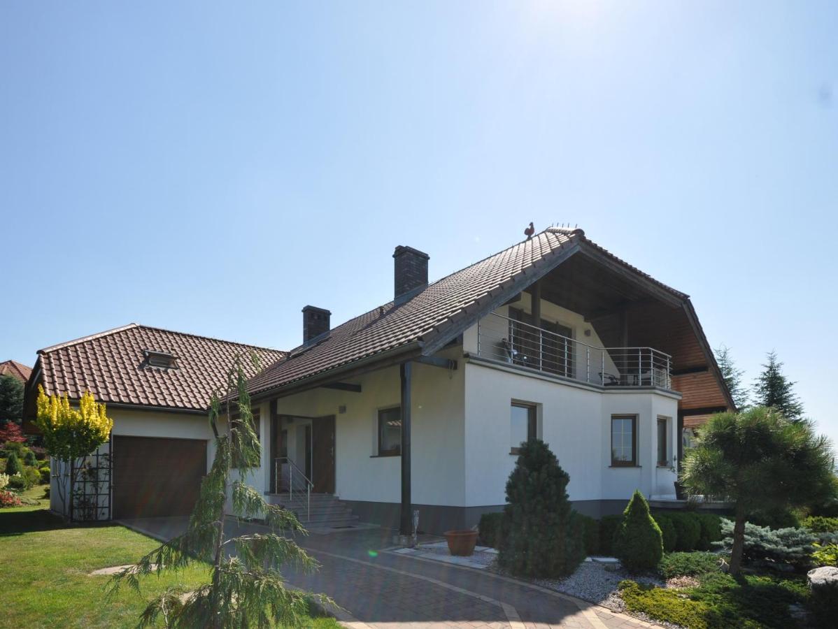 Apartament Widok Na Karkonosze Lägenhet Jezow Sudecki Exteriör bild